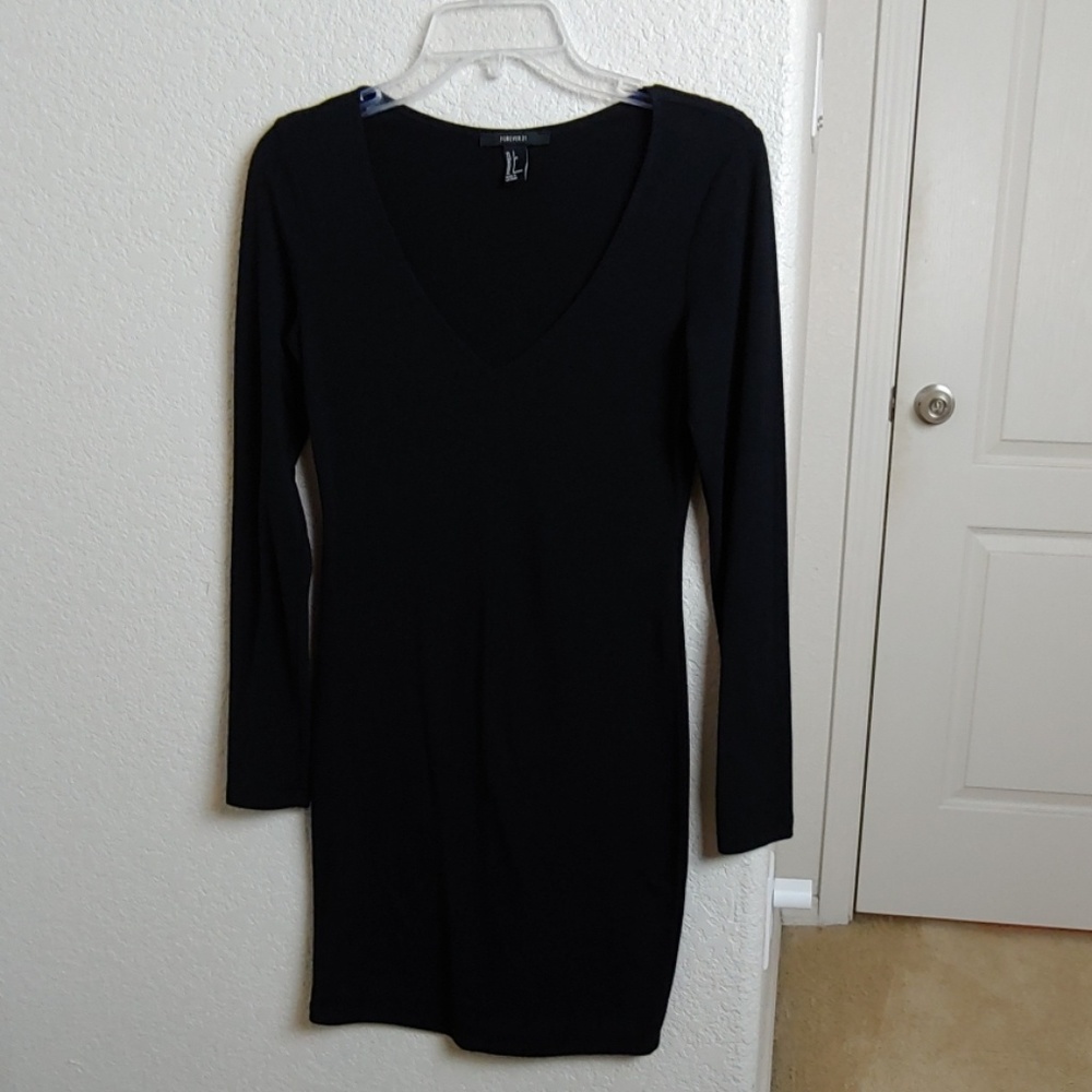 Forever 21 little black dress